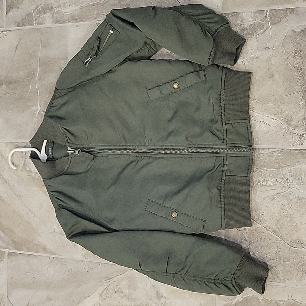 🌼Women's Siwy Bumber/Jacket